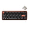 MelGeek MOJO68 Pigeon Custom & Programmable Mechanical Keyboard (Gateron Pro White)