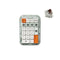 MelGeek MojoPad Plastic NumPad Mechanical Keyboard (Gateron Pro Brown) - DataBlitz