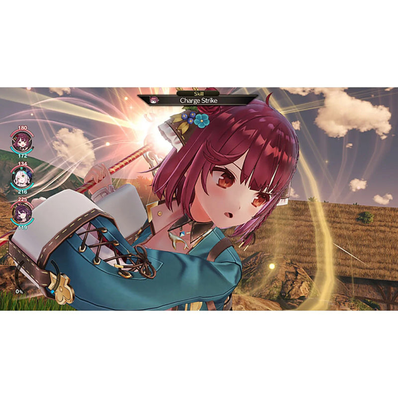 Nintendo Switch Atelier Sophie 2 The Alchemist Of The Mysterious Dream