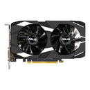 Asus Dual GeForce GTX 1650 O4G GDDR5 Graphics Card - DataBlitz