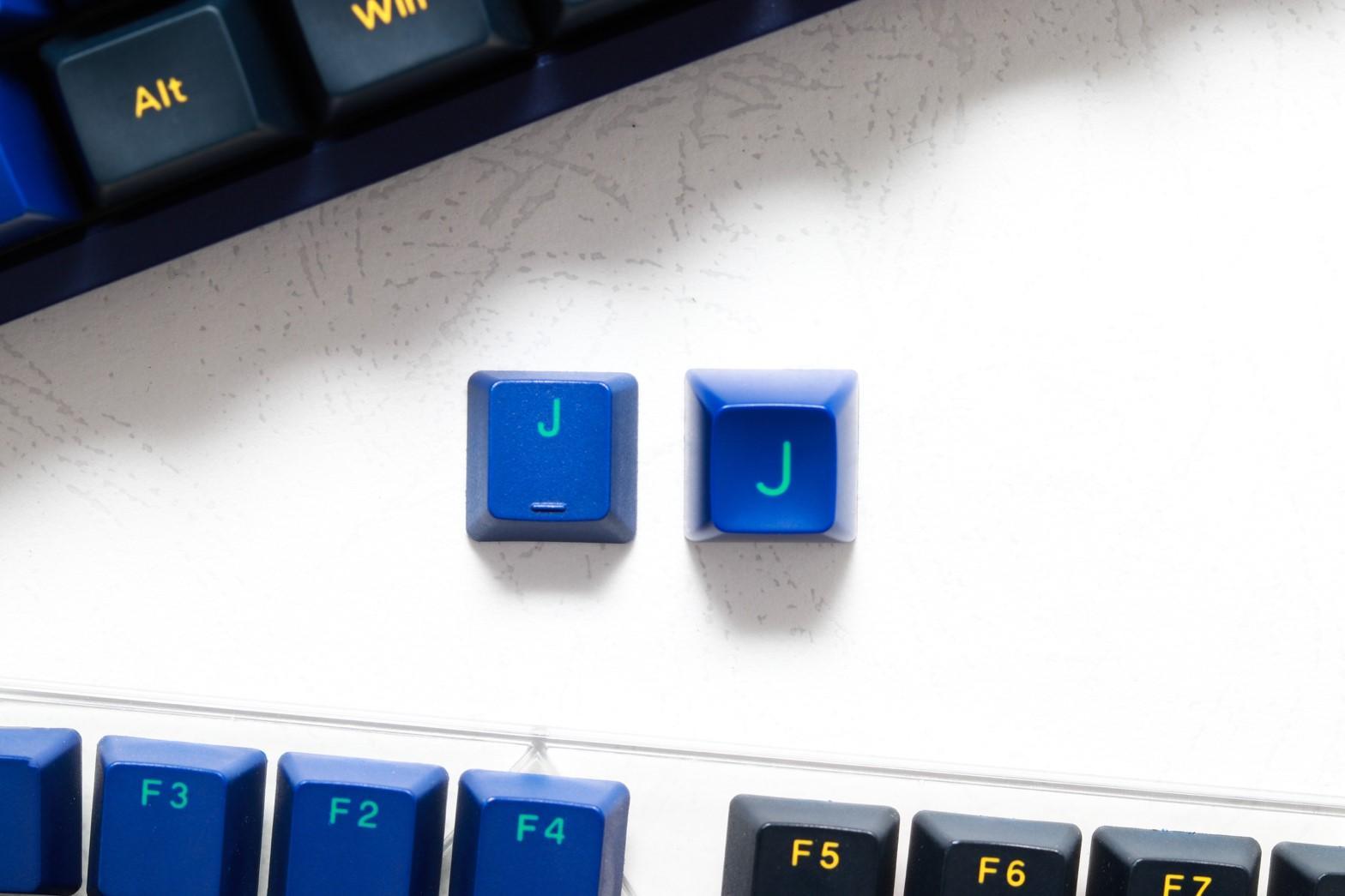 DUCKY 108-KEY ABS SEAMLESS DOUBLESHOT HORIZON SA KEYCAP SET (DKSA108-USADBBZSH) - DataBlitz