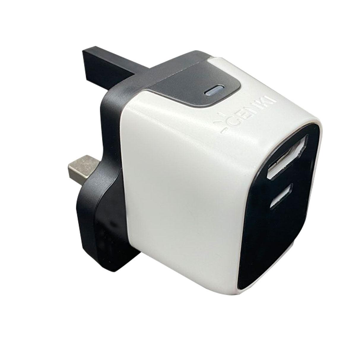 NSW Genki Covert Dock Mini 4K Portable Dock & Charger - DataBlitz