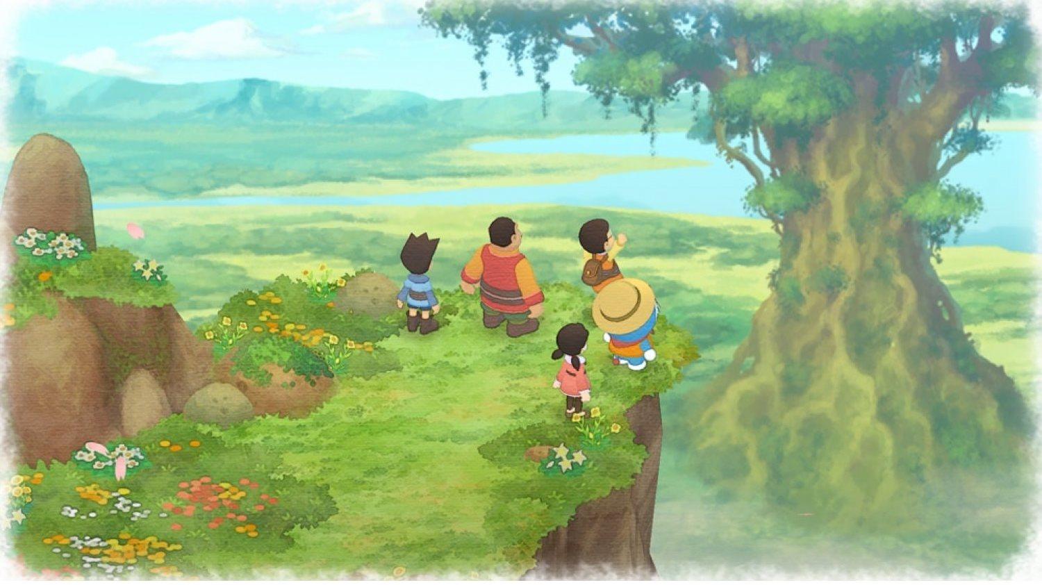 PS4 DORAEMON STORY OF SEASONS REG.3 - DataBlitz