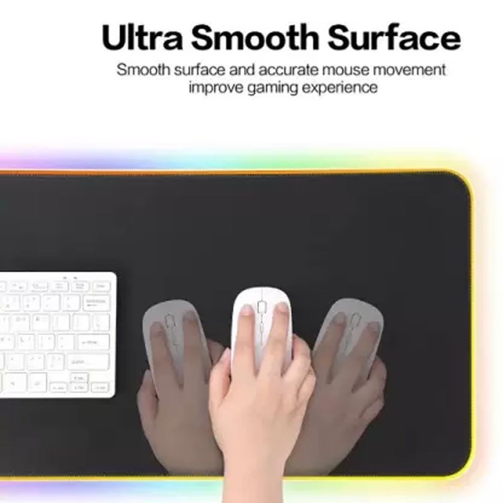 ROYAL KLUDGE FGD-02 RGB GAMING MOUSEPAD (XL) - DataBlitz