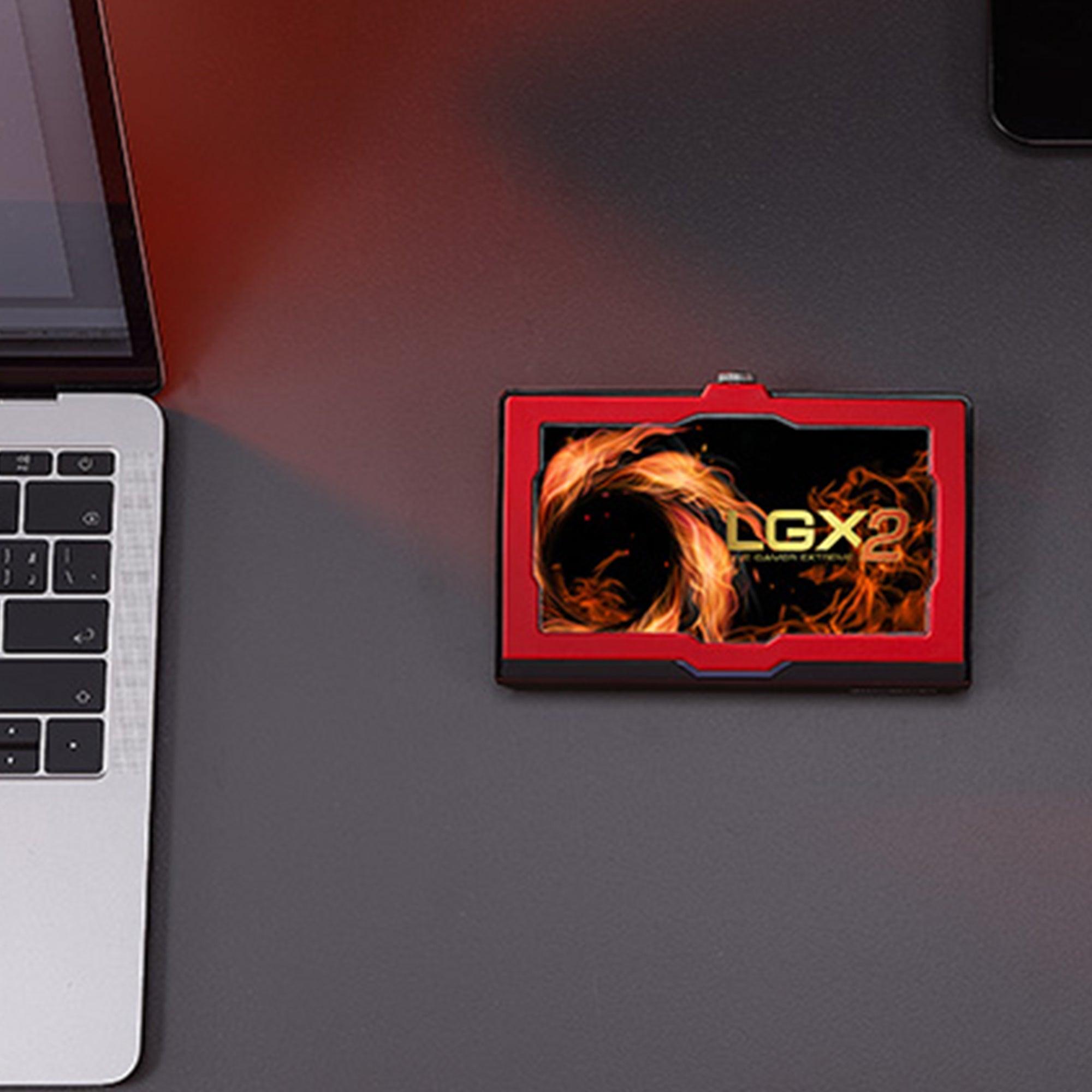AVERMEDIA LIVE GAMER EXTREME 2 ULTRA-LOW LATENCY GAME CAPTURE BOX (GC551) - DataBlitz