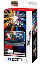 HORI 2DS NEW LL POKEMON HARD COVER WHITE (2DS-114) - DataBlitz