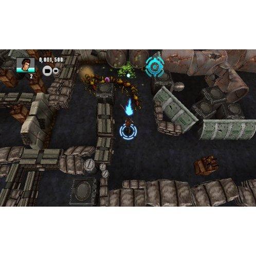 3DS CENTEPEDE INFESTATION - DataBlitz