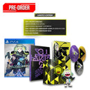 PS4 Soul Hackers 2 Limited Edition Reg.3 - DataBlitz