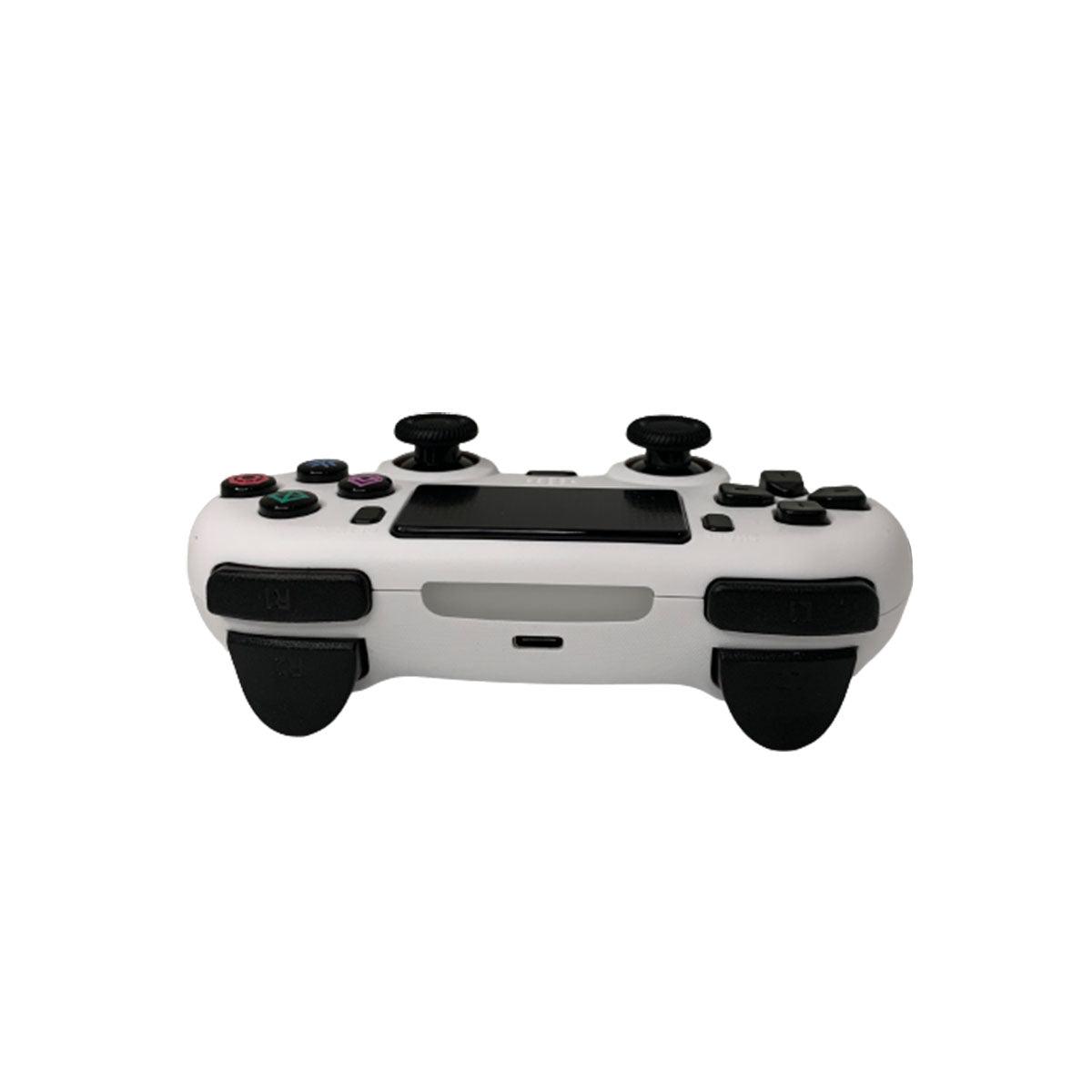 DOBE PS4 Wireless Controller (White) (TP4-0401B) - DataBlitz