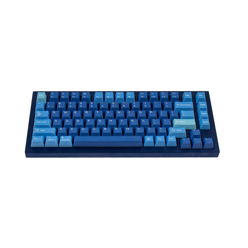 Keychron OEM Dye-Sub PBT Keycap Set - Ocean (JM-72)