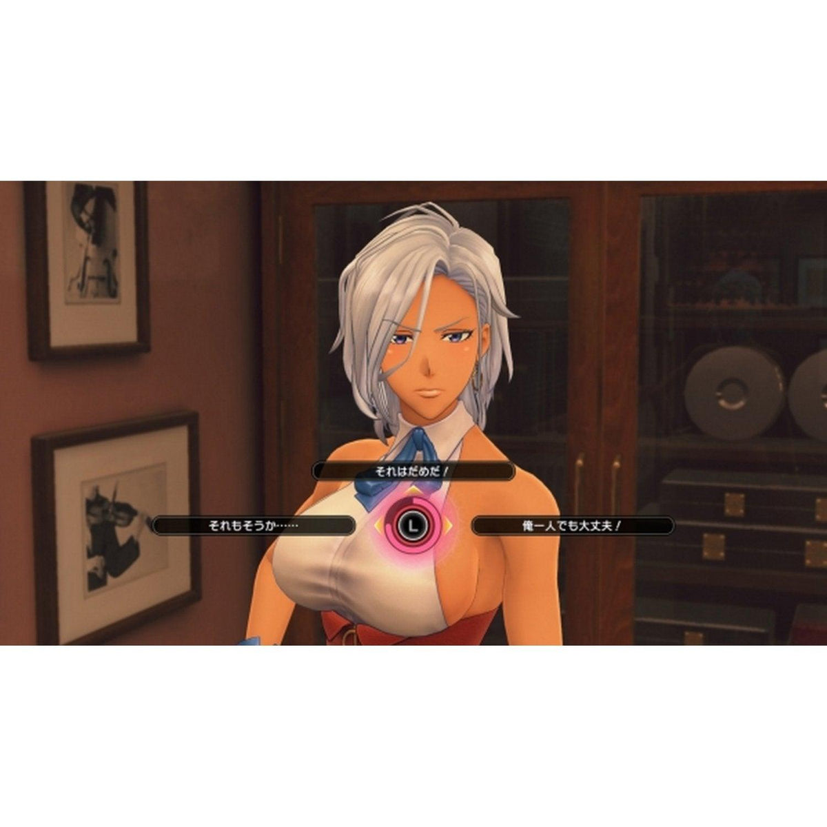 PS4 SAKURA WARS REG.3 INCLUDES FREE SAKURA WARS STICKER SET - DataBlitz