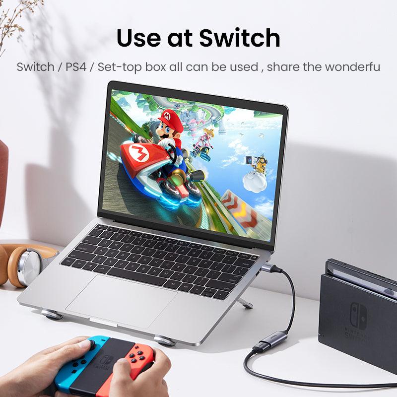 1080p 60fps Best Capture Card For Switch 4k Hdmi Video Capture