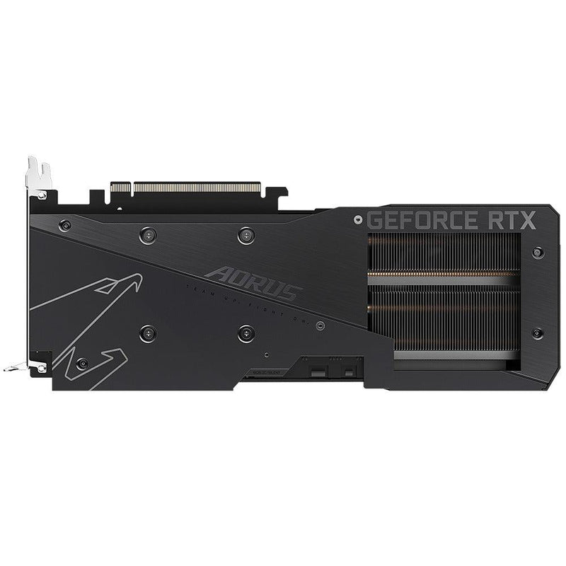 Gigabyte Aorus Geforce RTX 3060 Elite 12GB GDDR6 LHR Graphics Card - DataBlitz