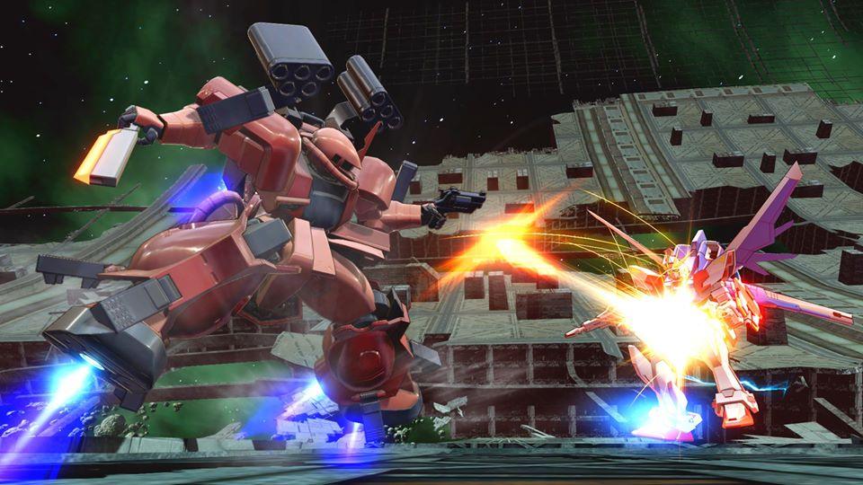 PS4 MOBILE SUIT GUNDAM EXTREME VS MAXIBOOST ON REG.3 - DataBlitz