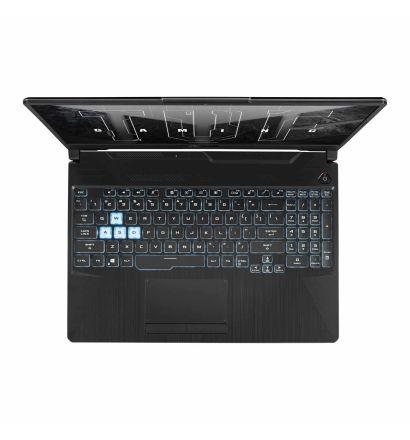 ASUS TUF A15 FA506IHRB-HN081W Gaming Laptop (Graphite Black) | 15.6” FHD | Ryzen™ 5 4600H | 8GB DDR4 | 512GB SSD | GTX 1650 | WIN11 + TUF GAMING BACKPACK - DataBlitz