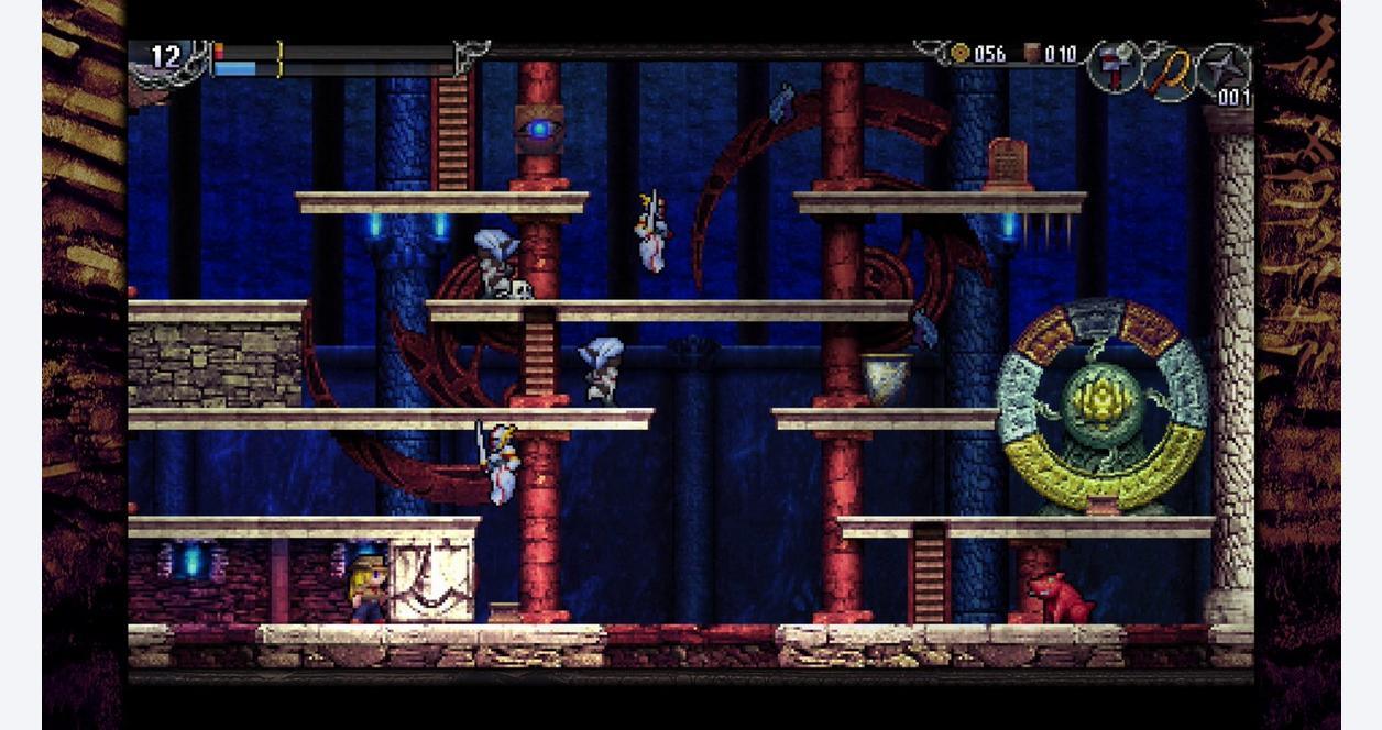 Nintendo Switch La-Mulana 1 & 2 [Hidden Treasures Edition]