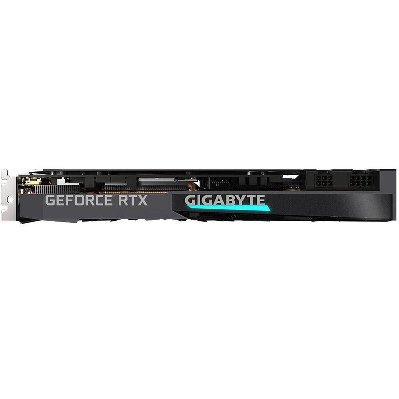 Gigabyte Geforce RTX 3070 Eagle OC 8G GDDR6 LHR Graphics Card - DataBlitz