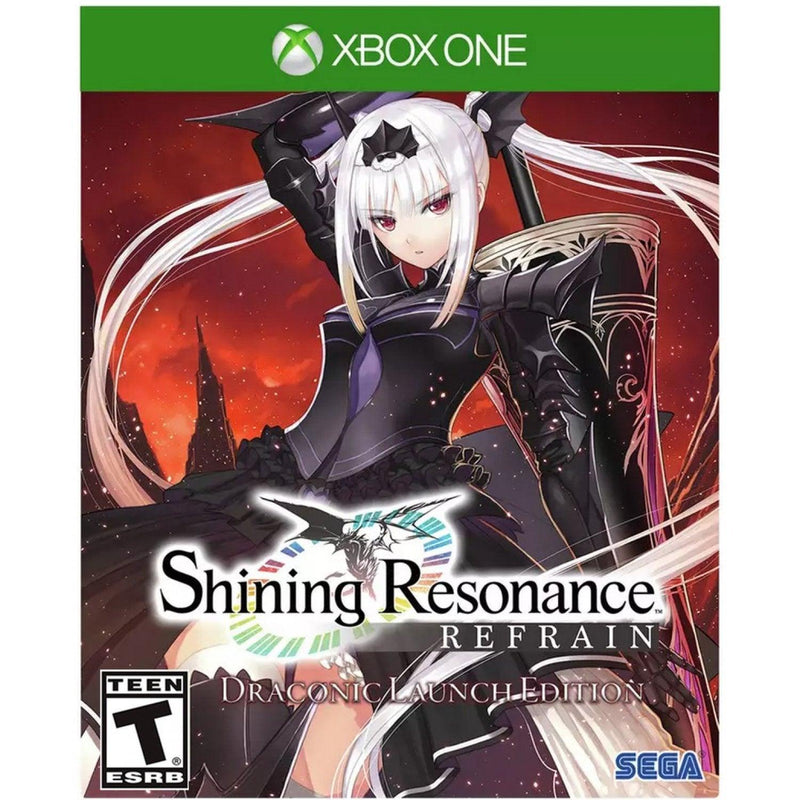 XBOX ONE SHINING RESONANCE REFRAIN DRACONIC LAUNCH EDITION (US) - DataBlitz