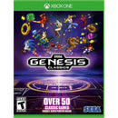 XBOX ONE SEGA GENESIS CLASSICS (US) - DataBlitz