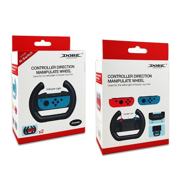 DOBE NSW CONTROLLER DIRECTION MANIPULATE WHEEL (TNS-852C) (NEW PACKAGING) - DataBlitz
