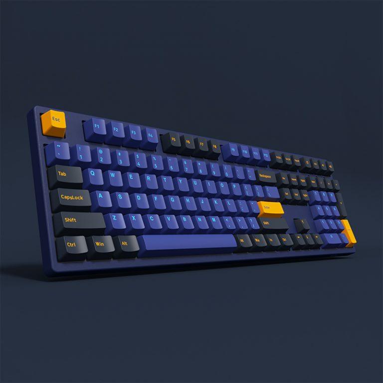 AKKO HORIZON 3108 DS MECHANICAL KEYBOARD (AKKO SWITCH 2ND GEN BLUE) - DataBlitz