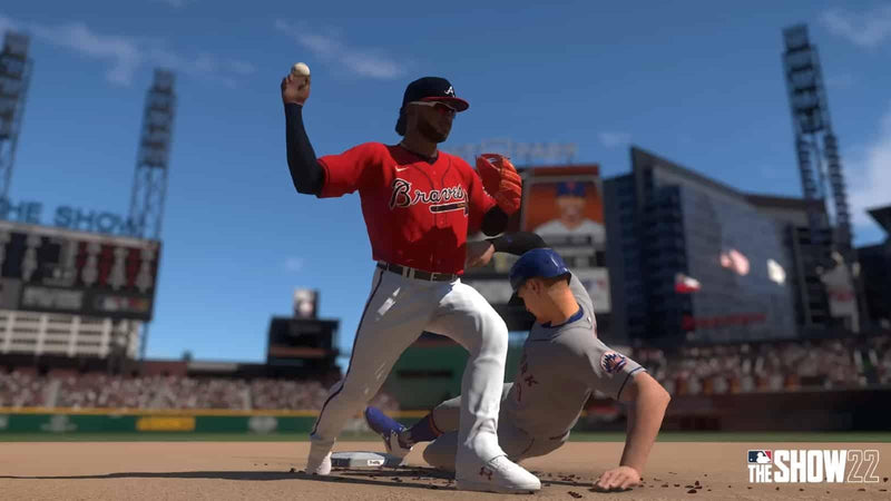 PS5 MLB The Show 22 (Asian)