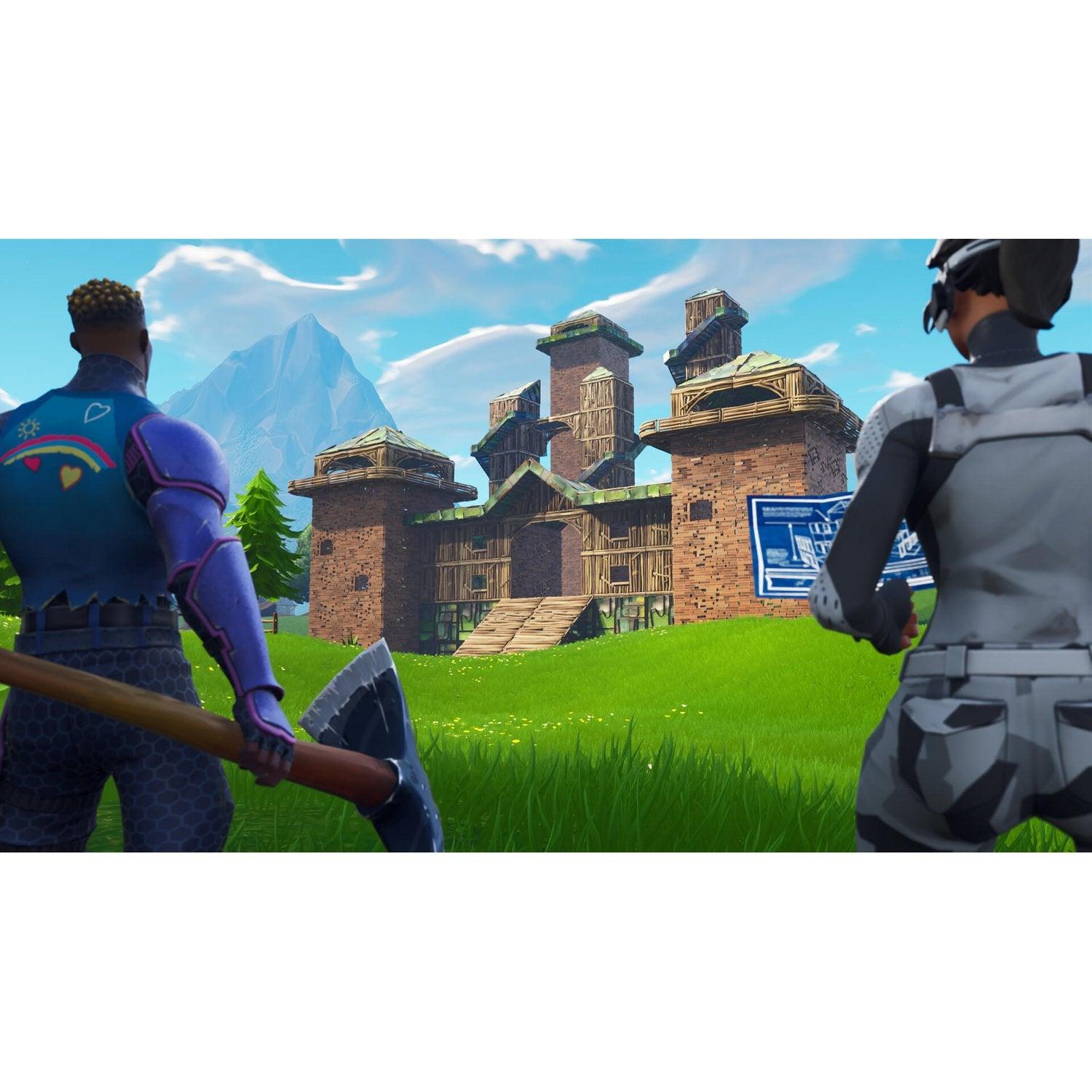 XBOX ONE FORTNITE DEEP FREEZE BUNDLE (US) - DataBlitz
