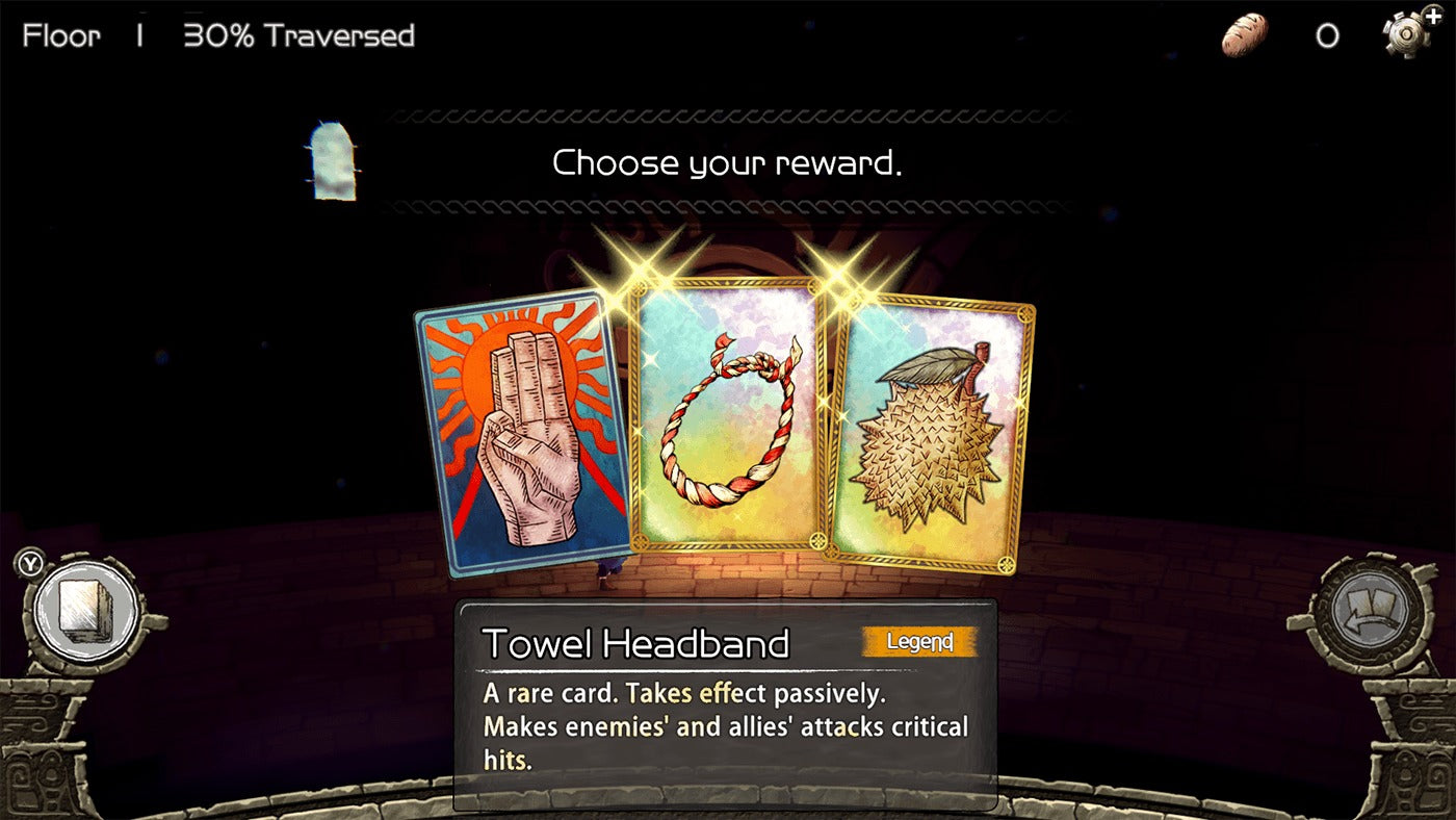 Nintendo Switch Arcana Of Paradise The Tower (Asian)