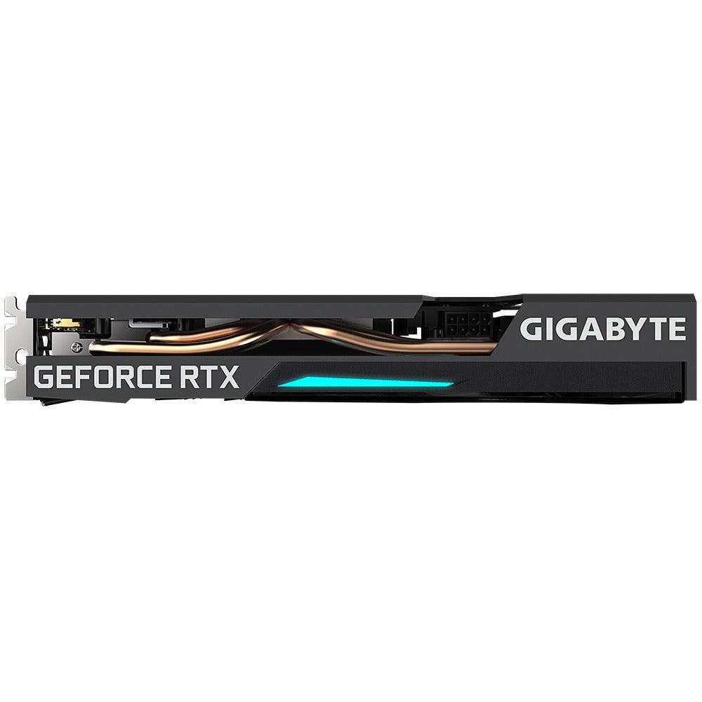 Gigabyte Geforce RTX 3060 Eagle 12G GDDR6 LHR Graphics Card - DataBlitz