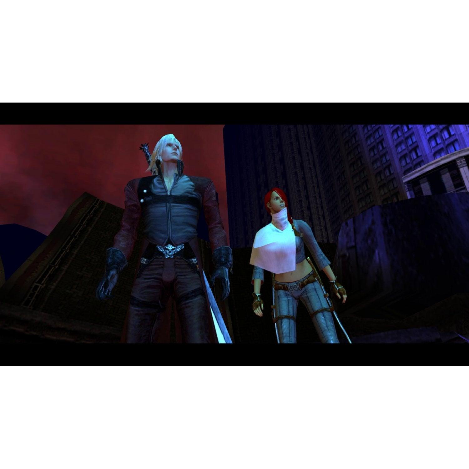 Nintendo Switch Devil May Cry Triple Pack