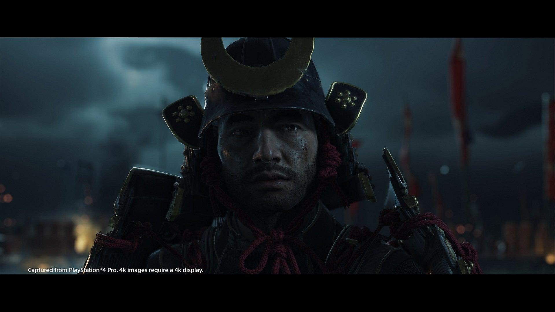 PS4 GHOST OF TSUSHIMA ALL (ASIAN) - DataBlitz