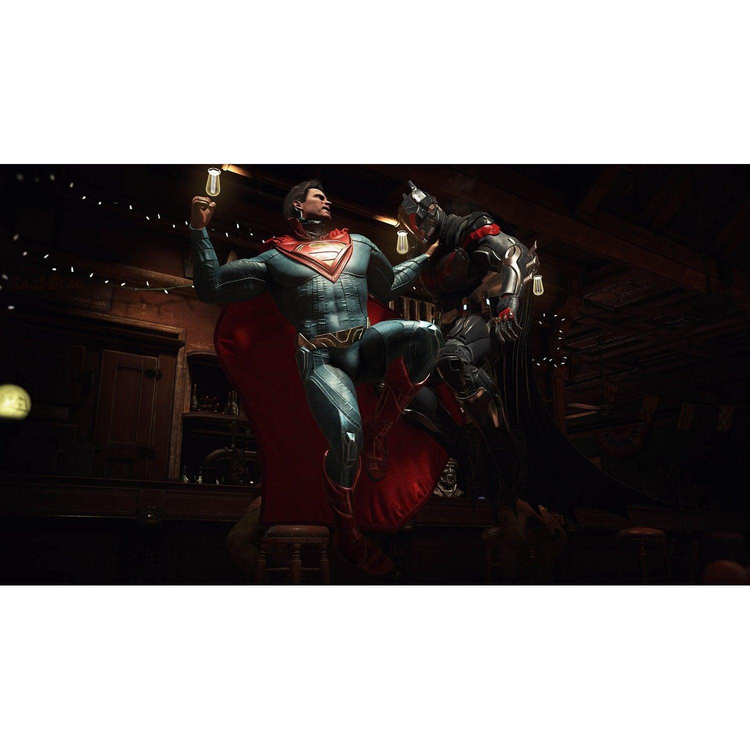 XBOX ONE INJUSTICE 2 (US) - DataBlitz