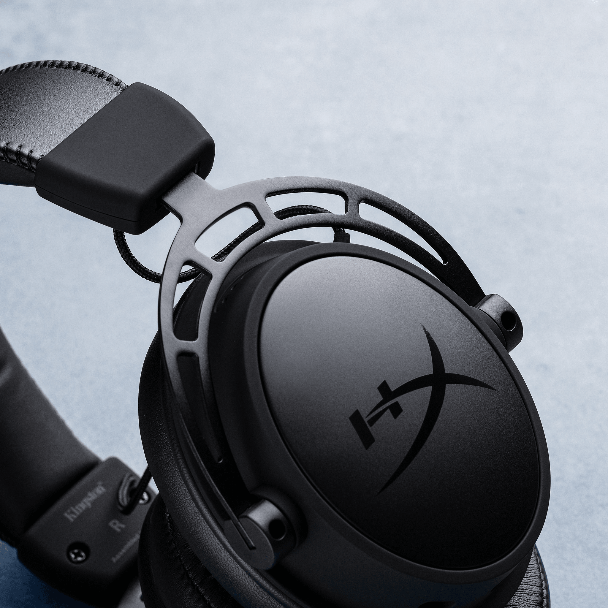 HyperX Cloud Alpha Pro Gaming Headset Black - DataBlitz