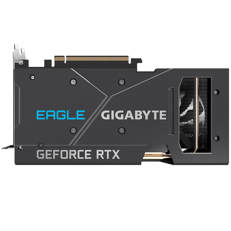 GIGABYTE GeForce RTX 3060 Ti Eagle OC 8GB GDDR6 Graphics Card - DataBlitz