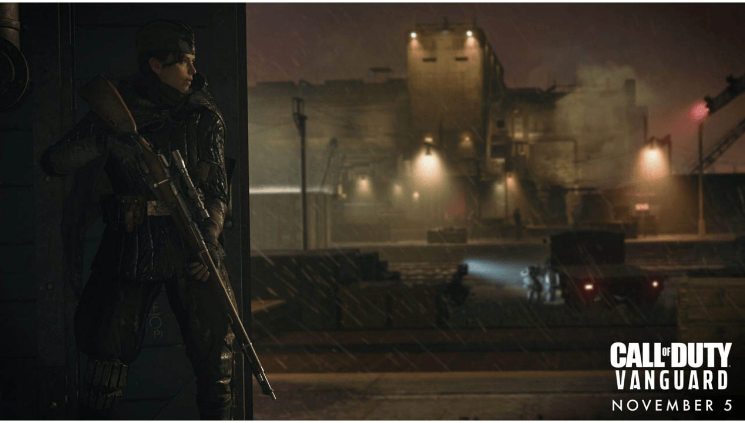 PS4 CALL OF DUTY VANGUARD - DataBlitz