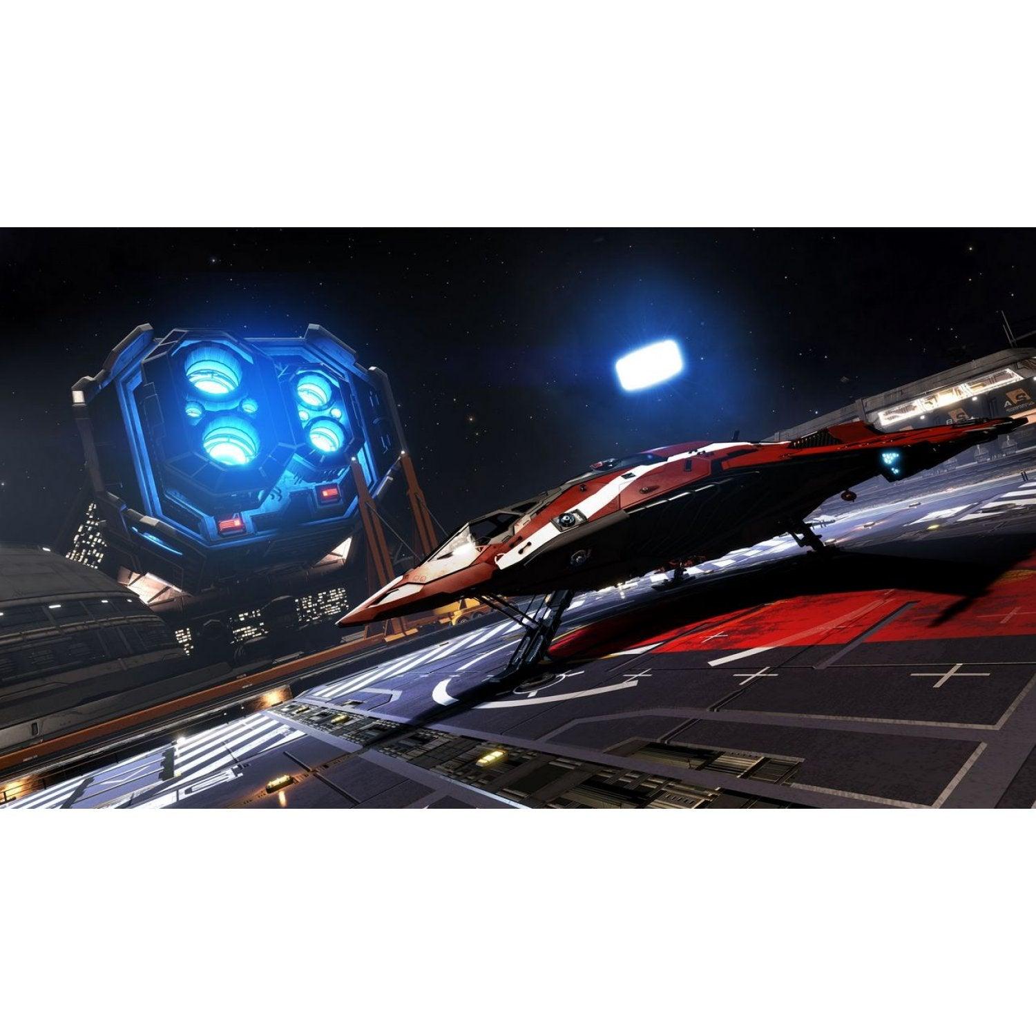 XBOX ONE ELITE DANGEROUS LEGENDARY EDITION US - DataBlitz