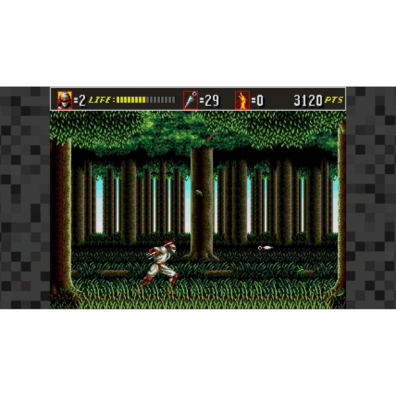 XBOX ONE SEGA GENESIS CLASSICS (US) - DataBlitz
