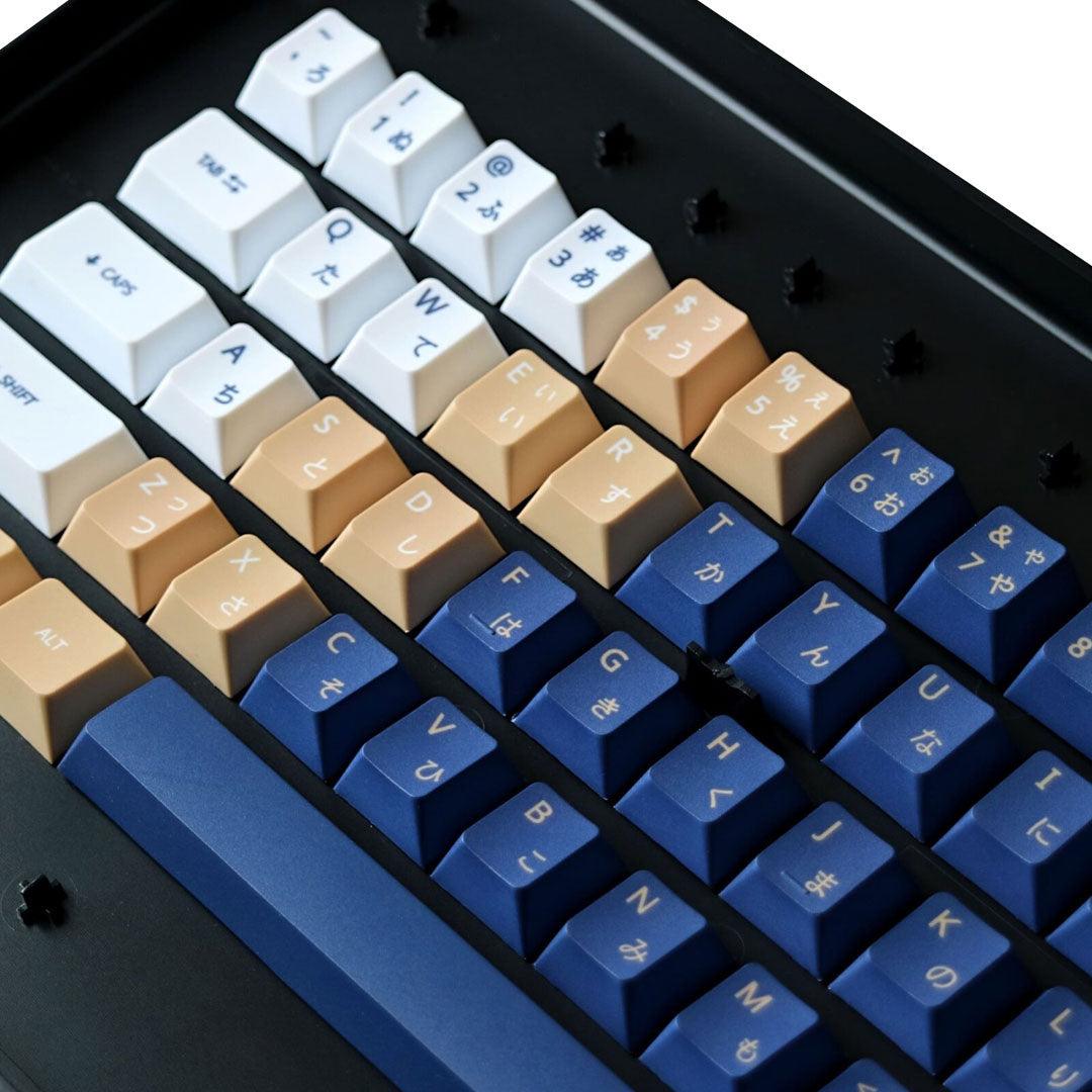 TRAITORS UKIYO-E 108 PBT KEYCAP SET (TRDUKI108US) - DataBlitz
