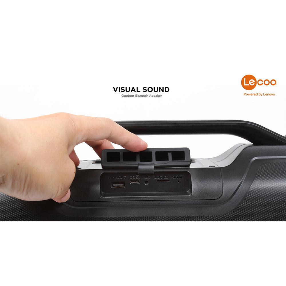 LENOVO LECOO DS153 PORTABLE WIRELESS SPEAKER - DataBlitz