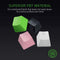 RAZER PBT KEYCAP UPGRADE SET FOR MECHANICAL AND OPTICAL KEYBOARDS DOUBLESHOT KEYCAPS QUARTZ PINK - DataBlitz