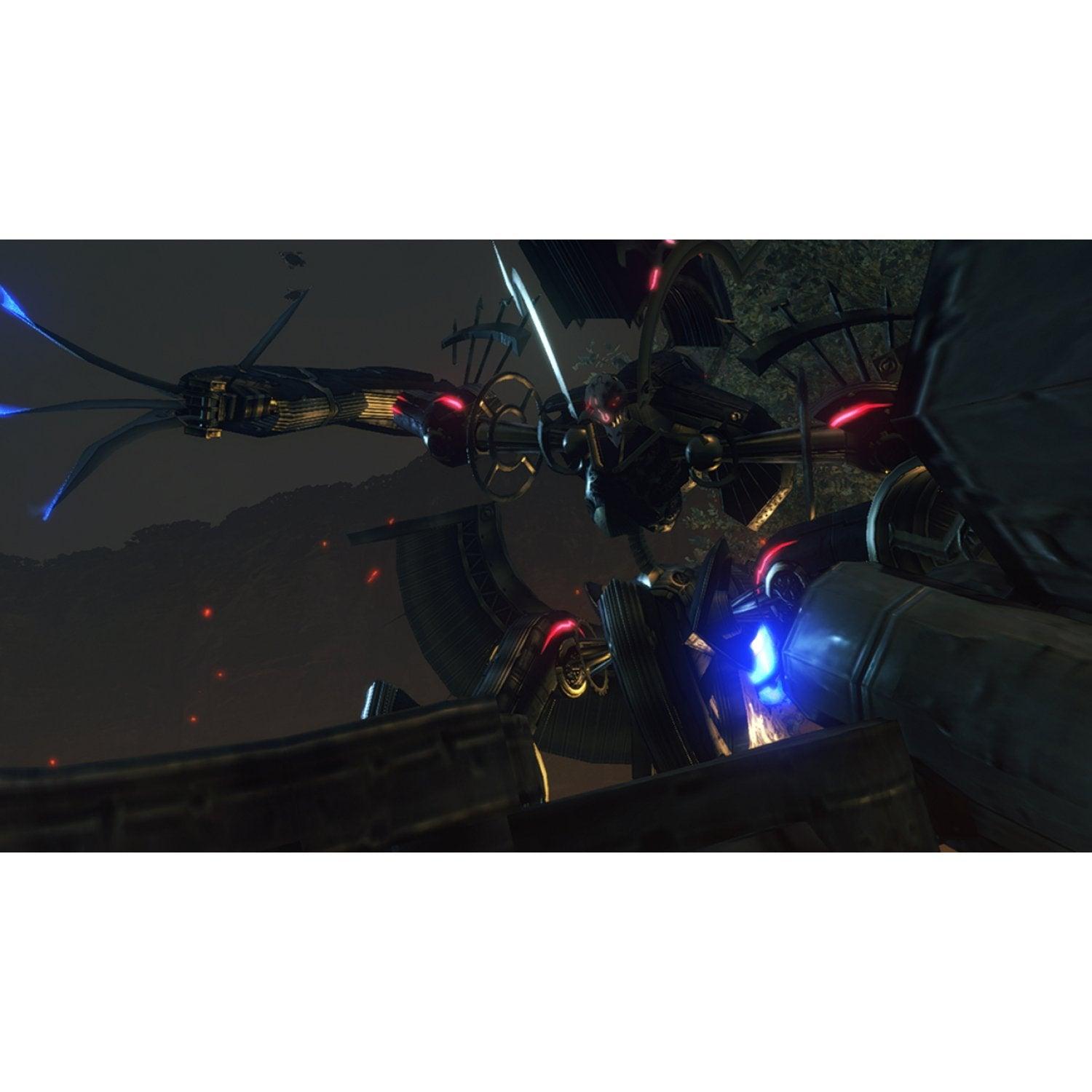 Nintendo Switch Xenoblade Chronicles Definitive Edition (MDE)