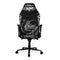 TTRacing Maxx Air Threads Fabric Gaming Chair - Venom Edition (Shadow)