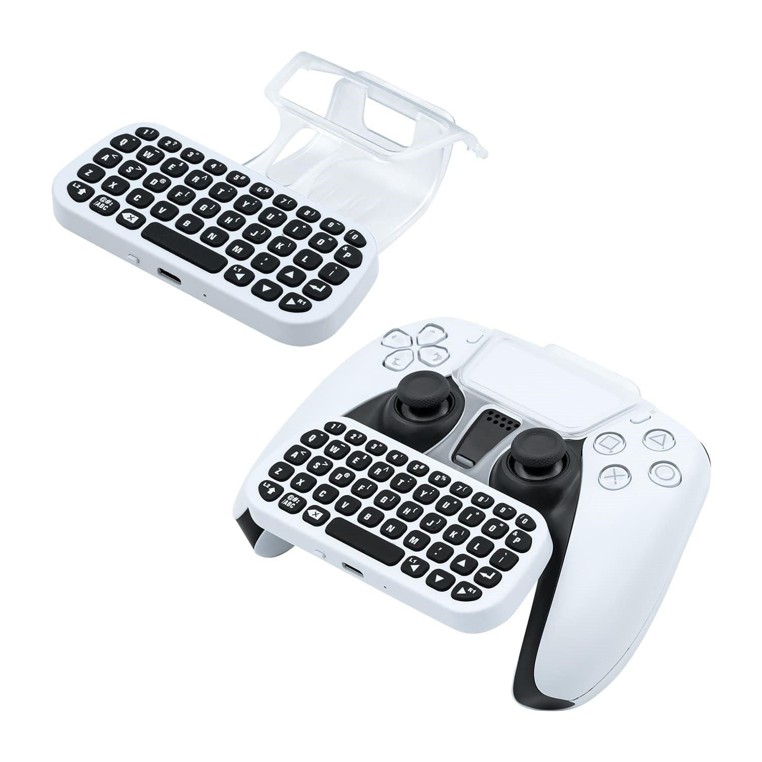 DOBE PS5 WIRELESS KEYBOARD FOR P-5 (TP5-0556) - DataBlitz
