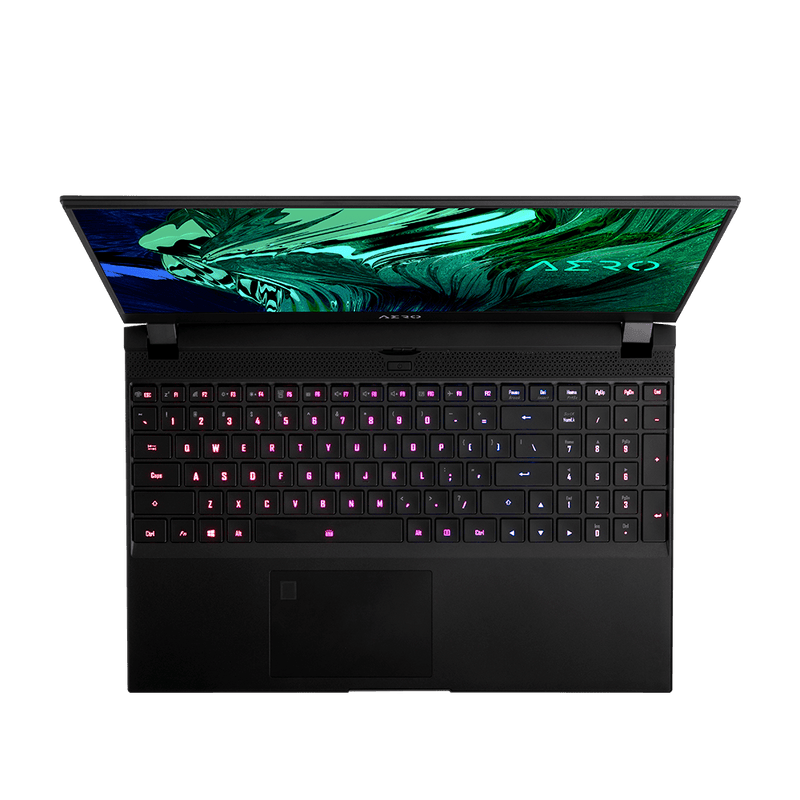 GIGABYTE AERO 15 OLED KC  LAPTOP | 15.6" FHD | i7-10870H |16GB DDR4 | 512GB SSD | RTX 3060 | WIN10 + GIGABYTE AERO BACKPACK - DataBlitz