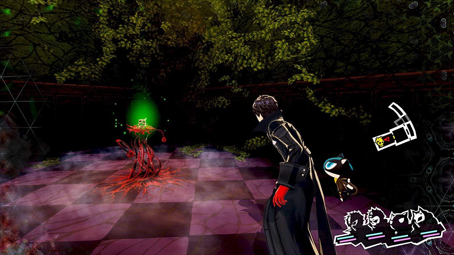 PS4 PERSONA 5 THE ROYAL ALL (ENG/FR) - DataBlitz