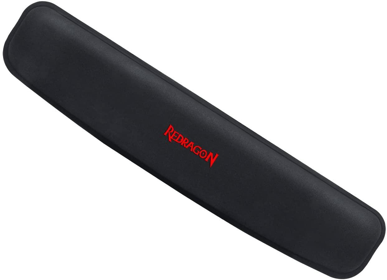 REDRAGON GAMING WRIST PAD SHORT (362X81X22MM) (P023) - DataBlitz