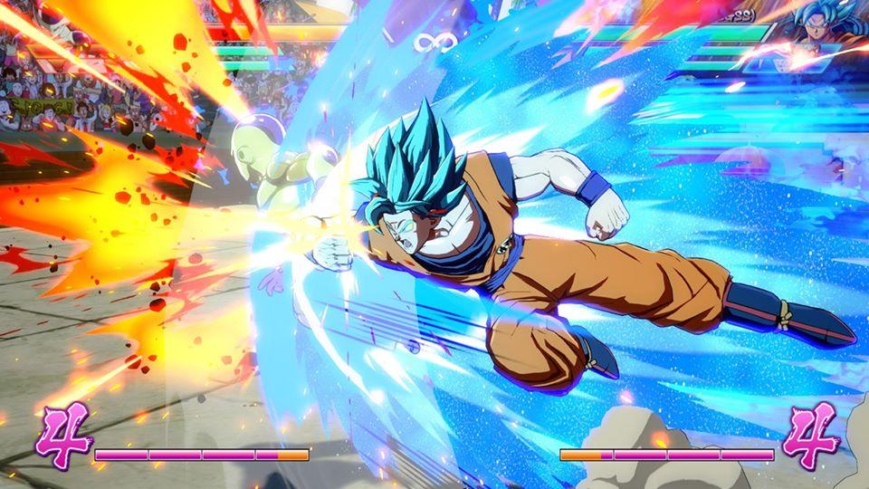 Nintendo Switch Dragonball Fighterz With Travel Case | DataBlitz