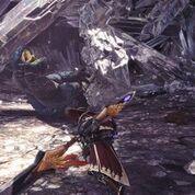 XBOXONE MONSTER HUNTER WORLD (US) - DataBlitz