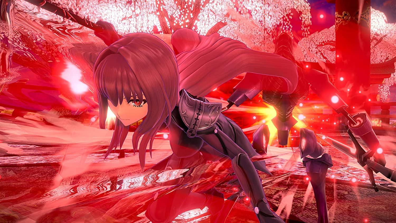 Nintendo Switch Fate/Extella Link | DataBlitz