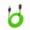 PWNAGE Ultra Custom USB-C Paracord Cable (Green) (PC-G) - DataBlitz